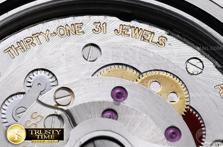 1203 EasyMatch R2DJ0253C – DJ2 41mm Oyst 643